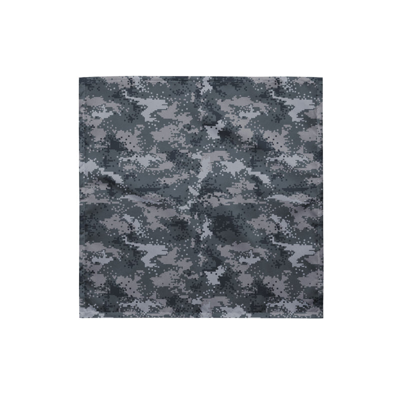 Digital Salvage & Rescue South Korean CAMO Bandana - S - Head
