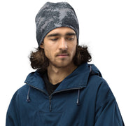 Digital Salvage & Rescue South Korean CAMO Beanie - Head