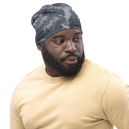 South Korean ROK Digital Salvage & Rescue CAMO Beanie - Beanies