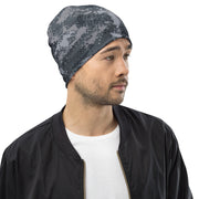 Digital Salvage & Rescue South Korean CAMO Beanie - Head