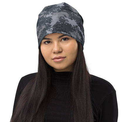 South Korean ROK Digital Salvage & Rescue CAMO Beanie - Beanies