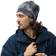 Digital Salvage & Rescue South Korean CAMO Beanie - S - Head