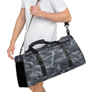 Digital Salvage & Rescue South Korean CAMO Duffle Bag