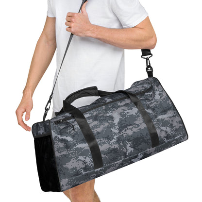 South Korean ROK Digital Salvage & Rescue CAMO Duffle Bag