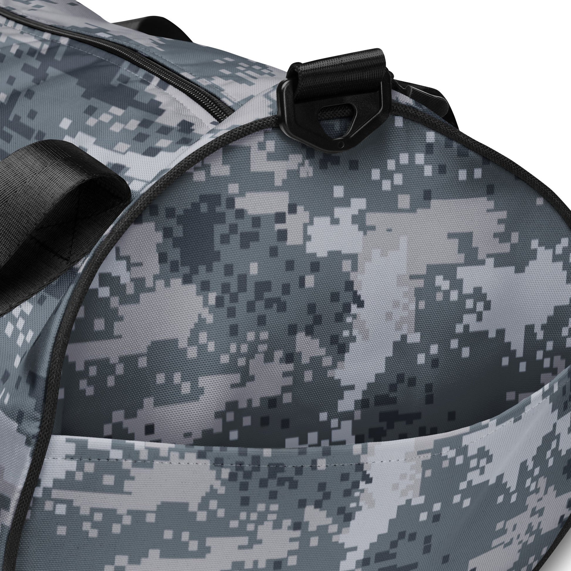 South Korean ROK Digital Salvage & Rescue CAMO gym bag - Gym Bags