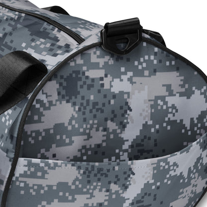 South Korean ROK Digital Salvage & Rescue CAMO gym bag - Gym Bags