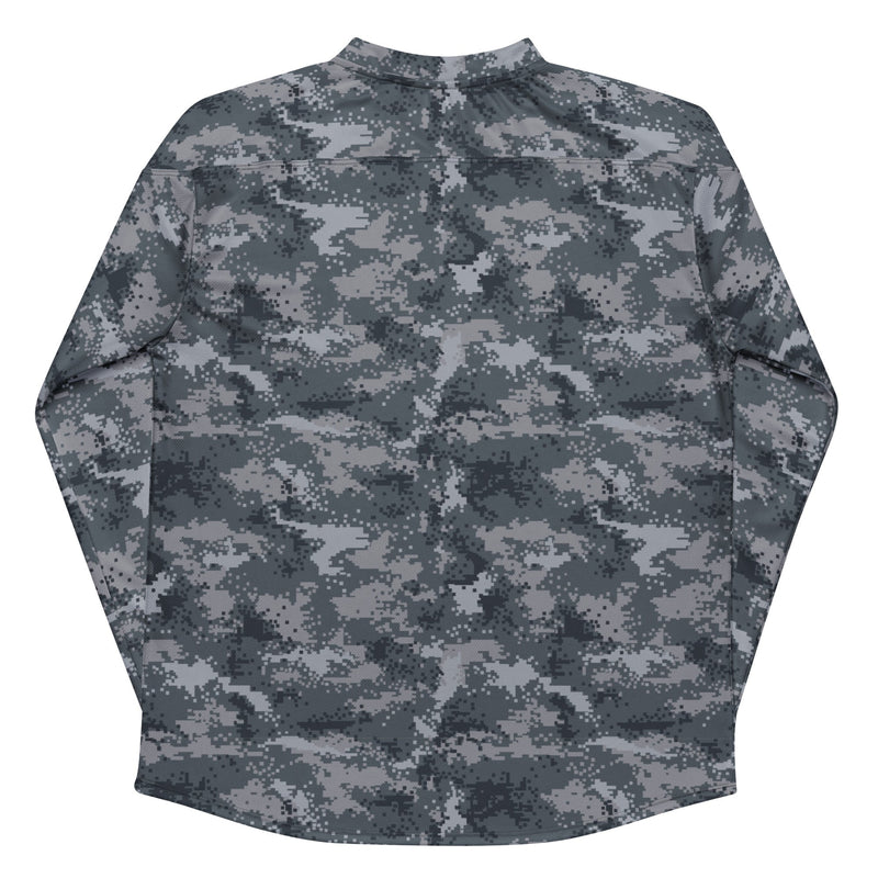 Digital Salvage & Rescue South Korean CAMO Unisex Hockey Fan Jersey