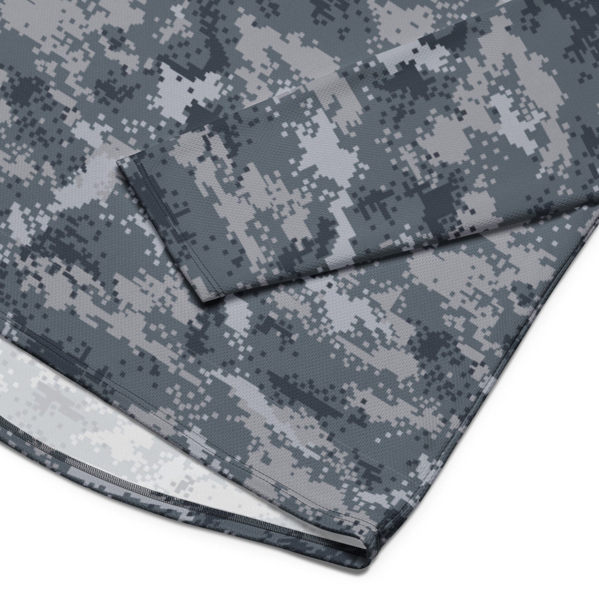 South Korean ROK Digital Salvage & Rescue CAMO hockey fan jersey - Hockey Jerseys