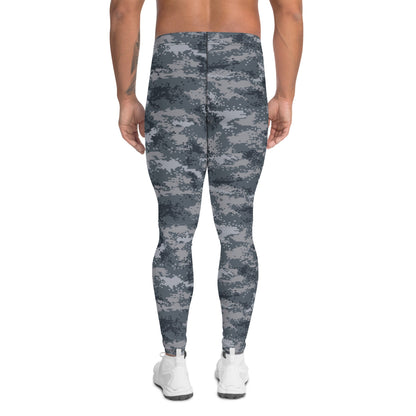 South Korean ROK Digital Salvage & Rescue CAMO Mens Leggings