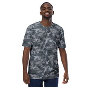Digital Salvage & Rescue South Korean CAMO Mens T-Shirt