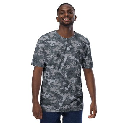 South Korean ROK Digital Salvage & Rescue CAMO Mens t-shirt - T-Shirts
