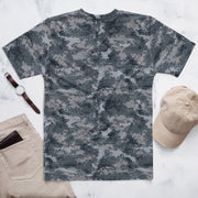 Digital Salvage & Rescue South Korean CAMO Mens T-Shirt