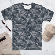 Digital Salvage & Rescue South Korean CAMO Mens T-Shirt - XS