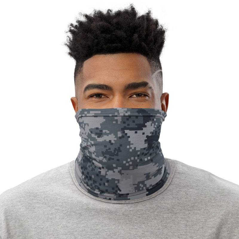 Digital Salvage & Rescue South Korean CAMO Neck Gaiter - Head