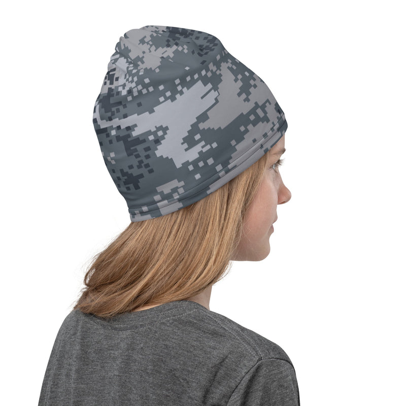 Digital Salvage & Rescue South Korean CAMO Neck Gaiter - Head