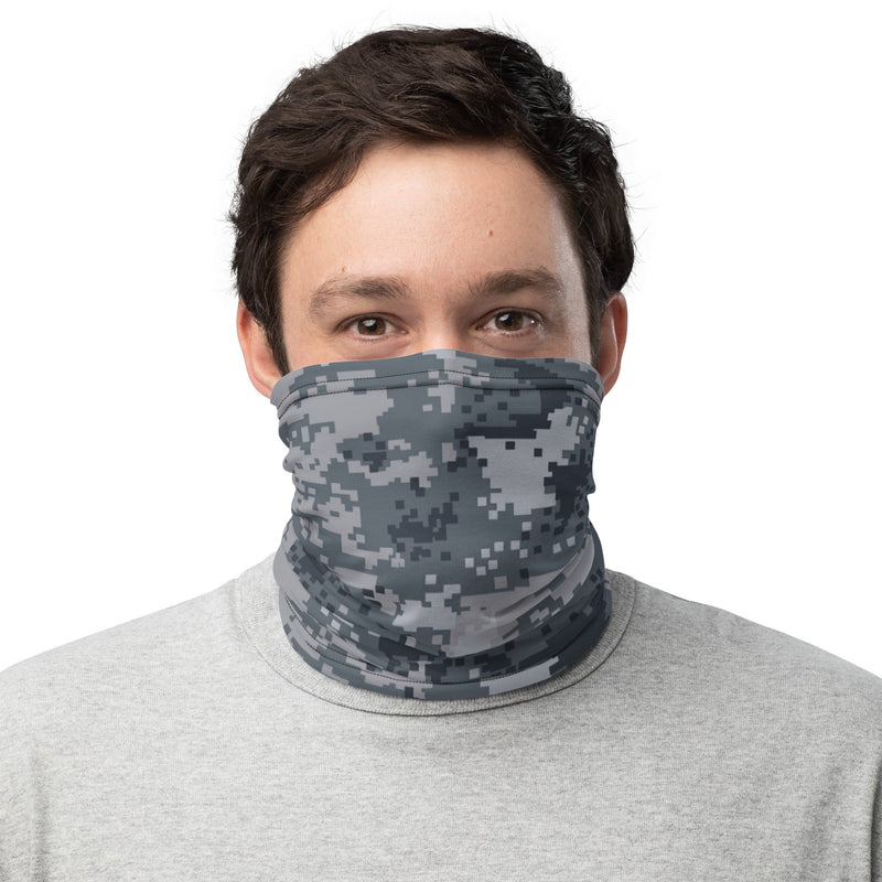 Digital Salvage & Rescue South Korean CAMO Neck Gaiter - Head