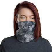 Digital Salvage & Rescue South Korean CAMO Neck Gaiter - Head