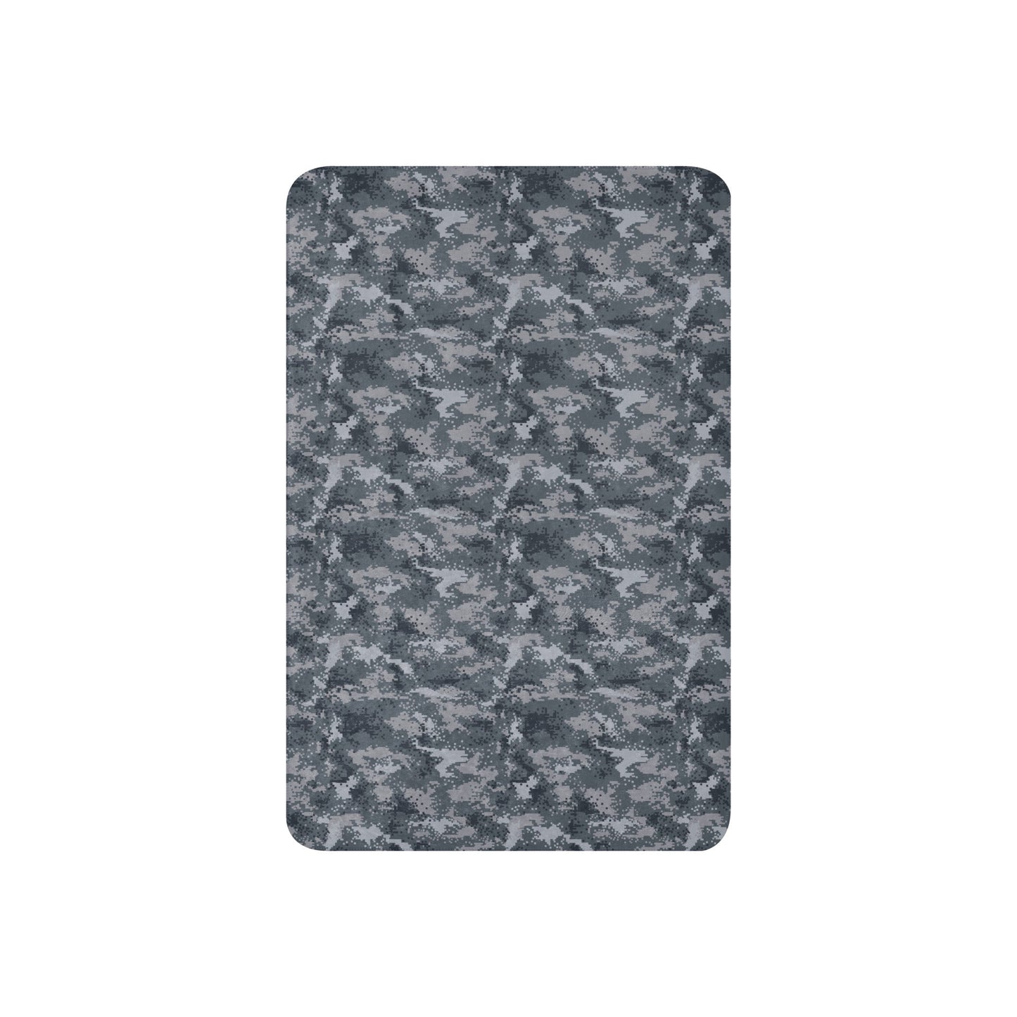 South Korean ROK Digital Salvage & Rescue CAMO Sherpa blanket - Blankets