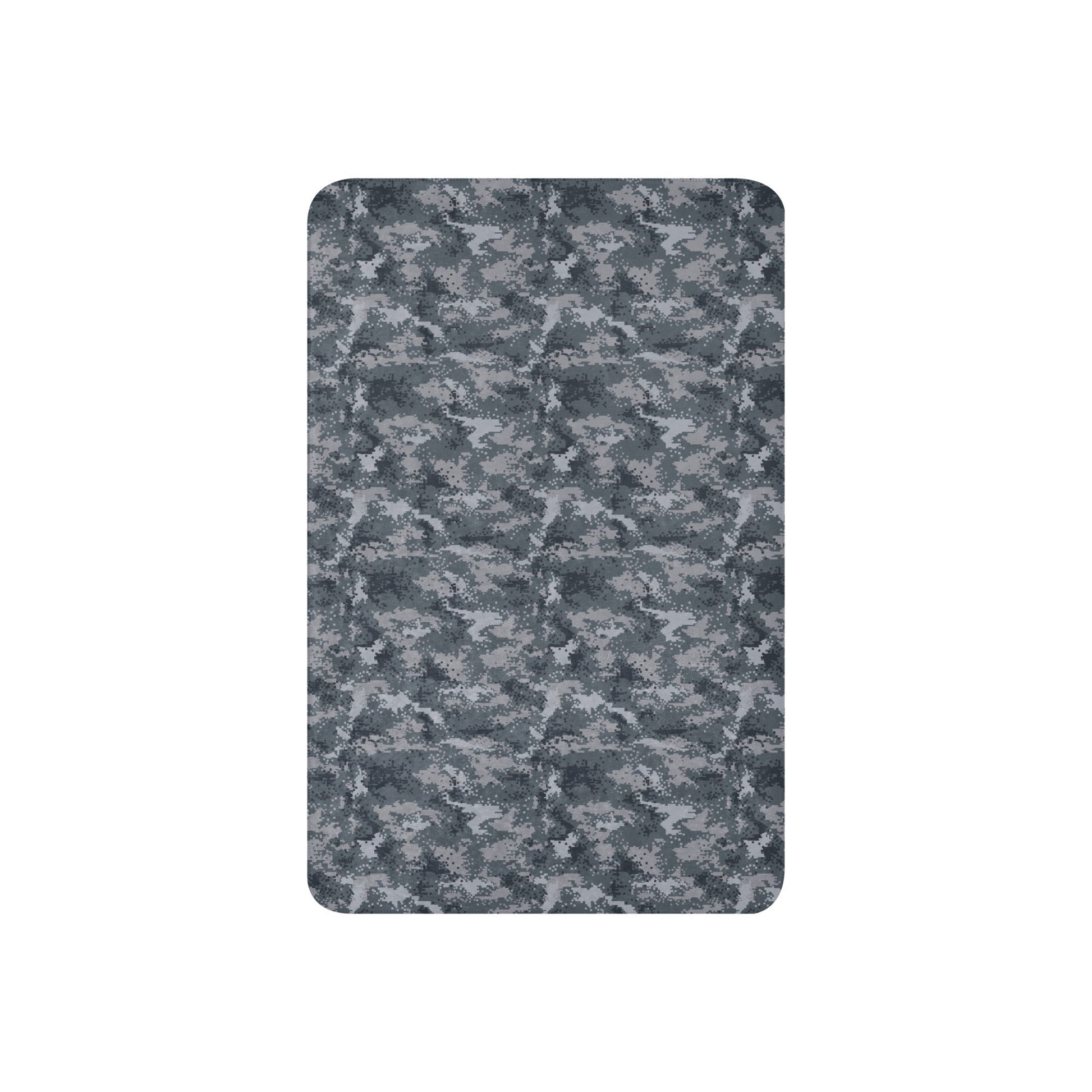 South Korean ROK Digital Salvage & Rescue CAMO Sherpa blanket - Blankets