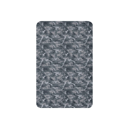 South Korean ROK Digital Salvage & Rescue CAMO Sherpa blanket - Blankets