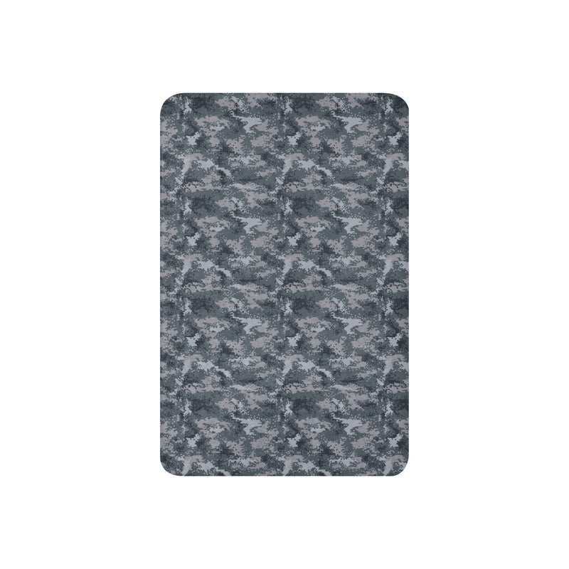 Digital Salvage & Rescue South Korean CAMO Sherpa Blanket