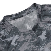 Digital Salvage & Rescue South Korean CAMO Unisex Basketball Jersey