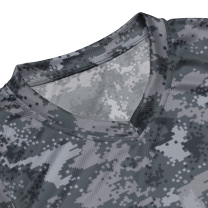 South Korean ROK Digital Salvage & Rescue CAMO unisex basketball jersey - Basketball Jerseys