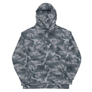 Digital Salvage & Rescue South Korean CAMO Unisex Hoodie