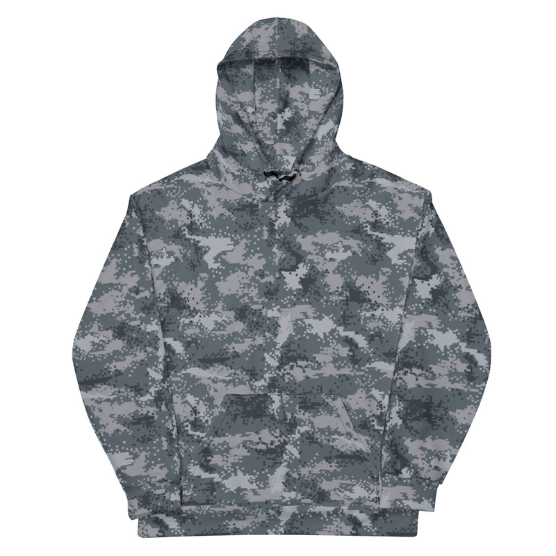 Digital Salvage & Rescue South Korean CAMO Unisex Hoodie