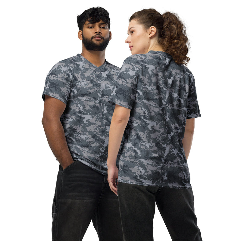 Digital Salvage & Rescue South Korean CAMO Unisex Sports Jersey - 2XS