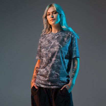 South Korean ROK Digital Salvage & Rescue CAMO unisex sports jersey - Sports Jerseys