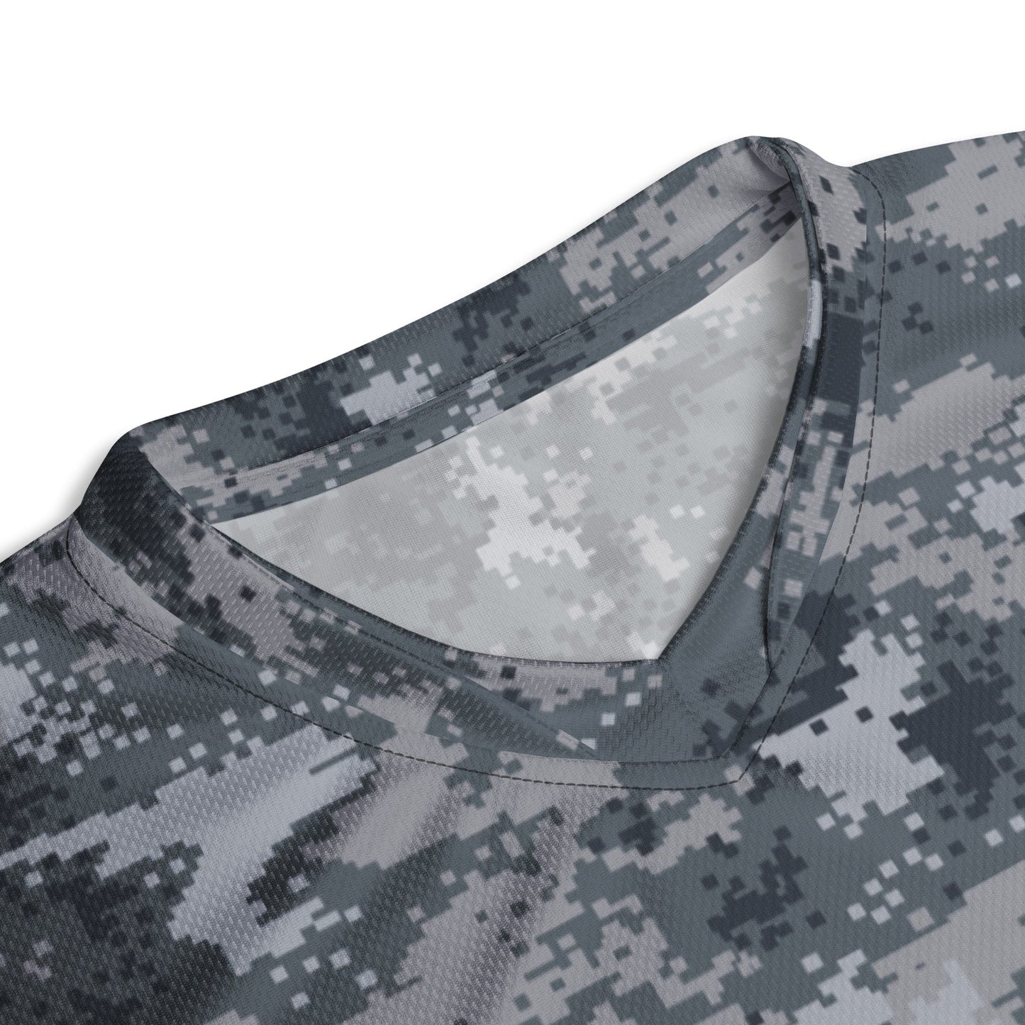 South Korean ROK Digital Salvage & Rescue CAMO unisex sports jersey - Sports Jerseys