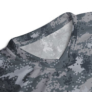 Digital Salvage & Rescue South Korean CAMO Unisex Sports Jersey