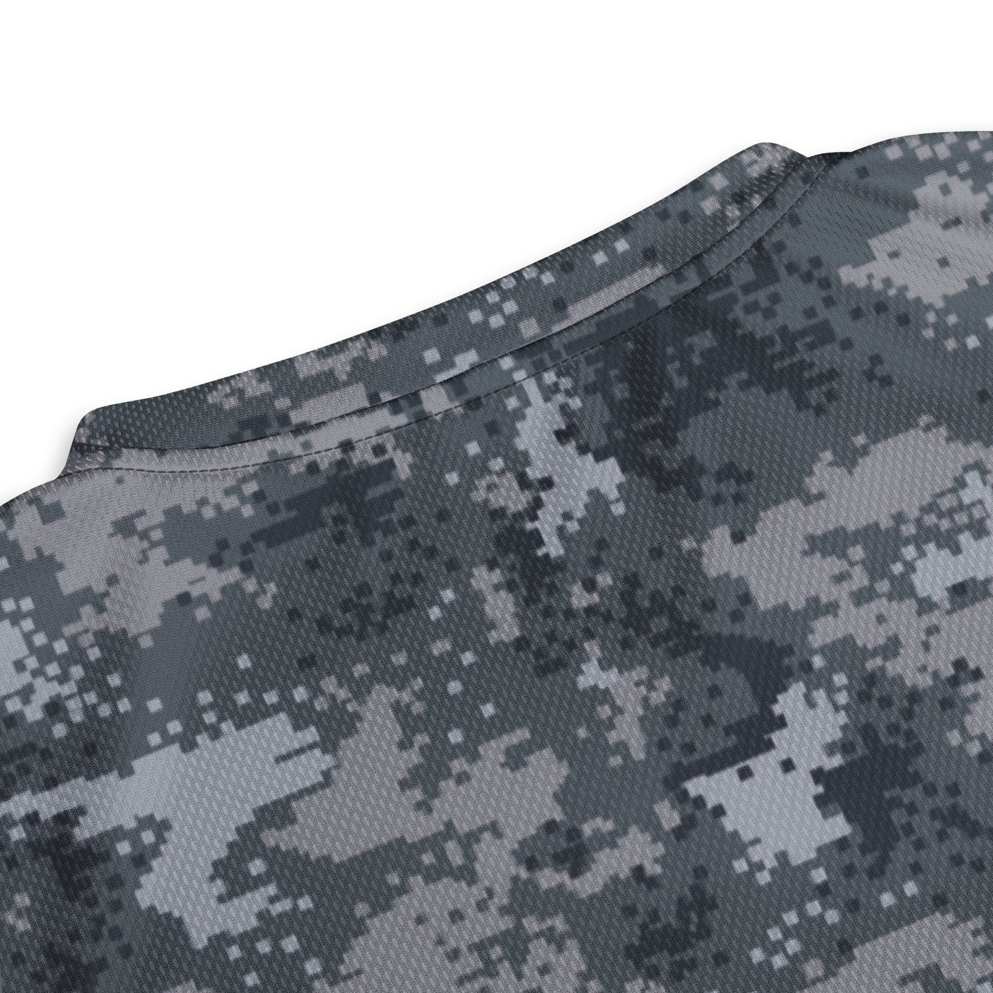 South Korean ROK Digital Salvage & Rescue CAMO unisex sports jersey - Sports Jerseys