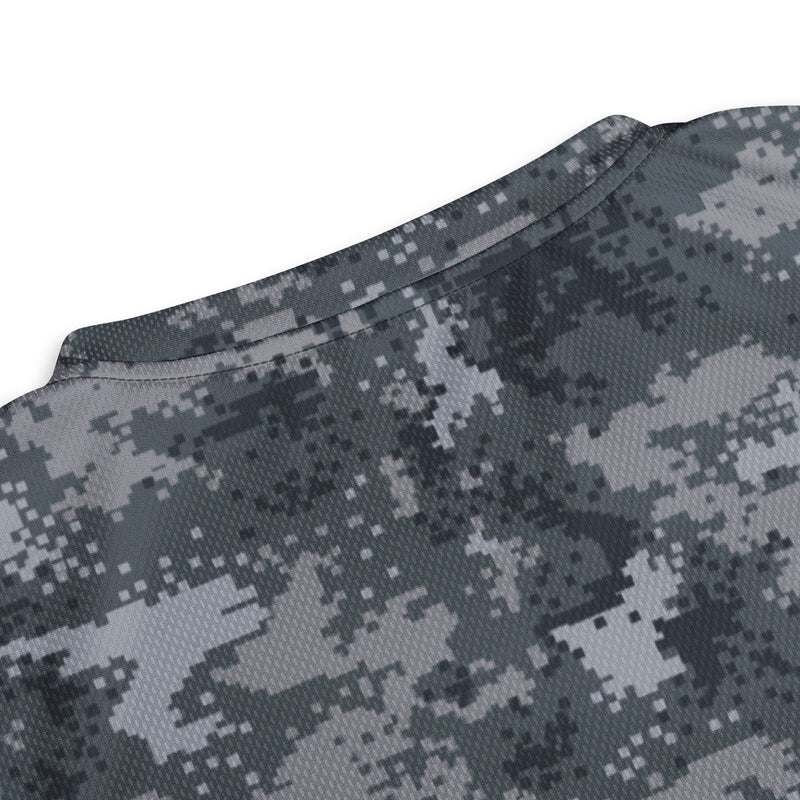 Digital Salvage & Rescue South Korean CAMO Unisex Sports Jersey