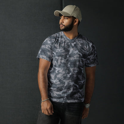 South Korean ROK Digital Salvage & Rescue CAMO unisex sports jersey - Sports Jerseys