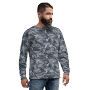 Digital Salvage & Rescue South Korean CAMO Unisex Sweatshirt
