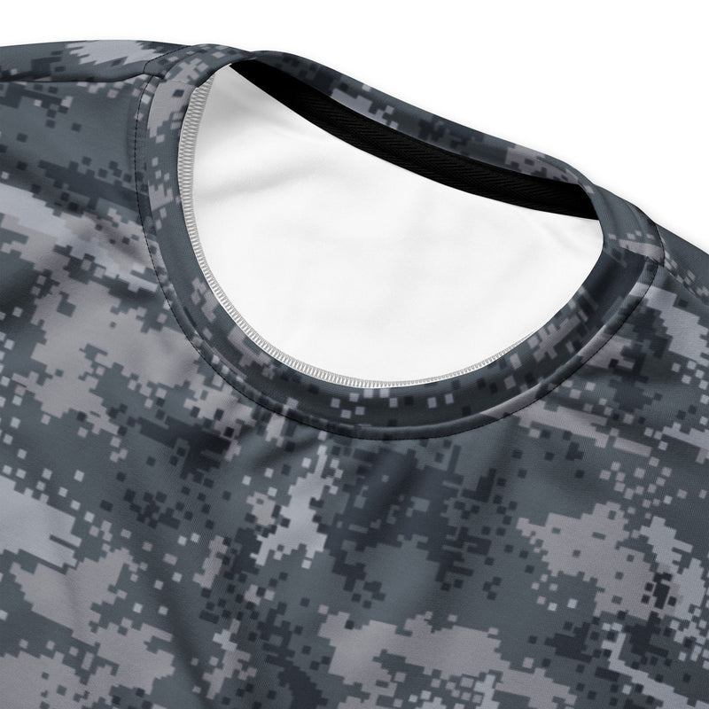 Digital Salvage & Rescue South Korean CAMO Unisex Sweatshirt