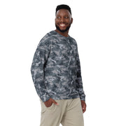 Digital Salvage & Rescue South Korean CAMO Unisex Sweatshirt