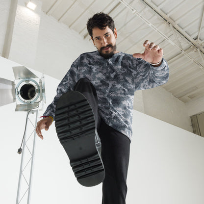 South Korean ROK Digital Salvage & Rescue CAMO Unisex Sweatshirt - Sweatshirts