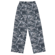 Digital Salvage & Rescue South Korean CAMO Unisex Wide-Leg Leisure Pants - Pant