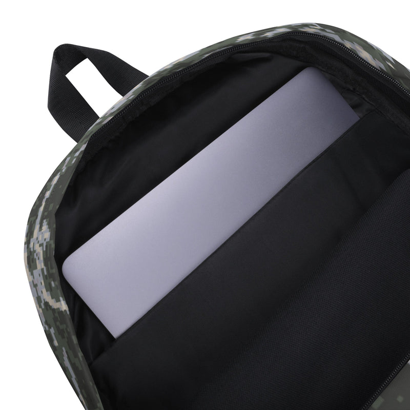 Tiger Stripe Korean Digital CAMO Backpack - Bag