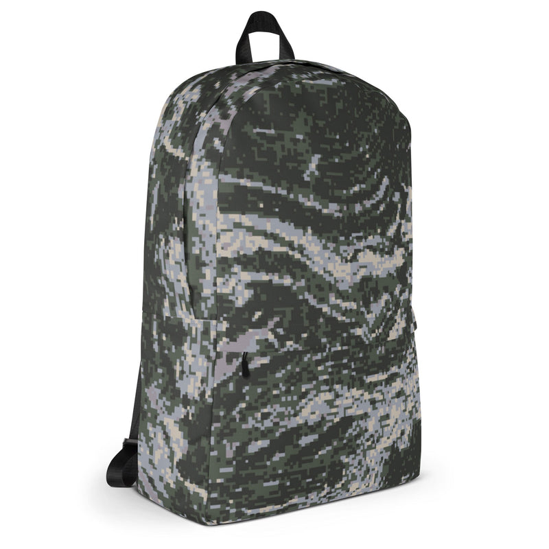 Tiger Stripe Korean Digital CAMO Backpack - Bag