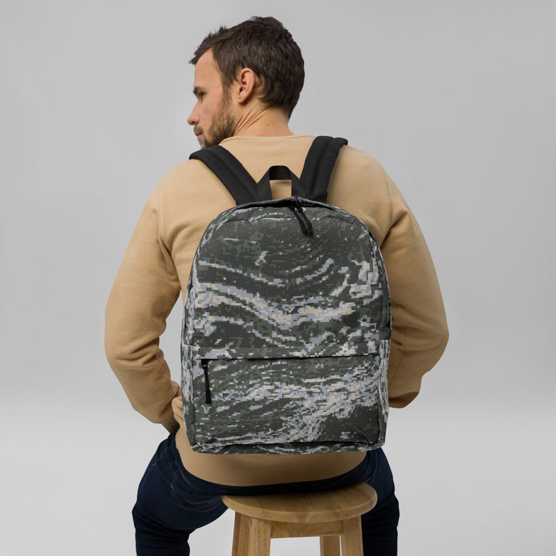 Tiger Stripe Korean Digital CAMO Backpack - Bag