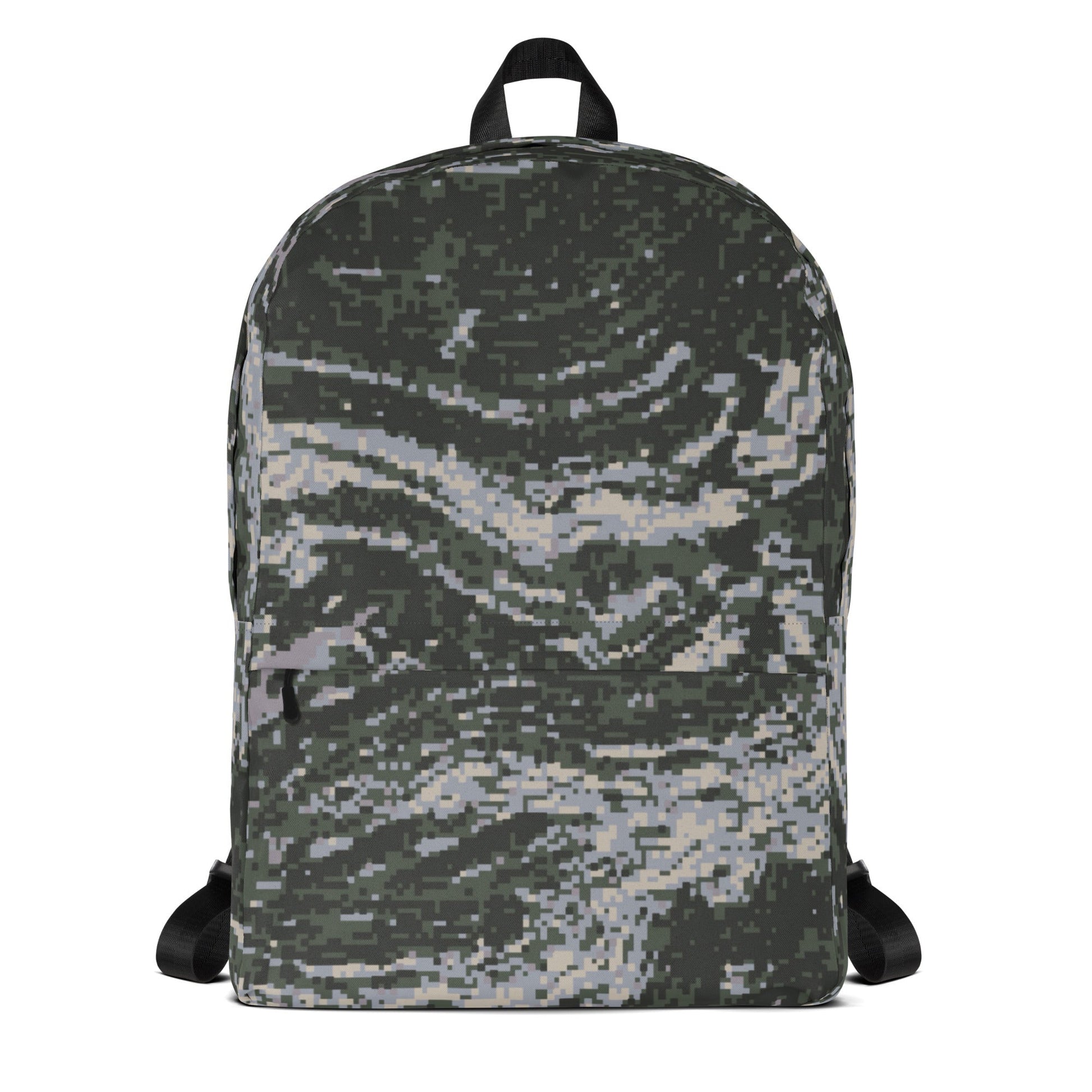 South Korean ROK Digital Tiger Stripe CAMO Backpack - Backpacks