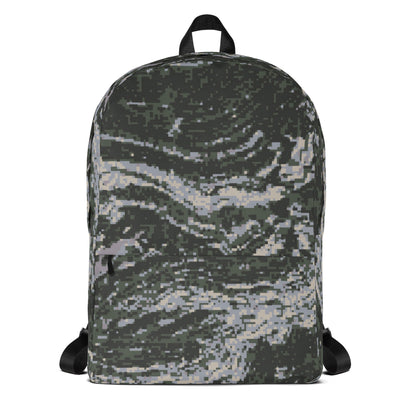 South Korean ROK Digital Tiger Stripe CAMO Backpack - Backpacks