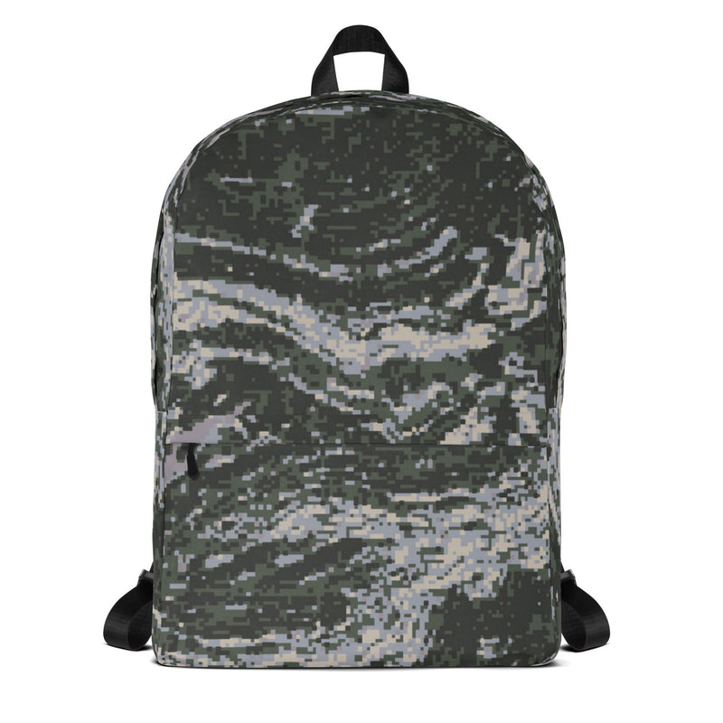 Tiger Stripe Korean Digital CAMO Backpack - Bag