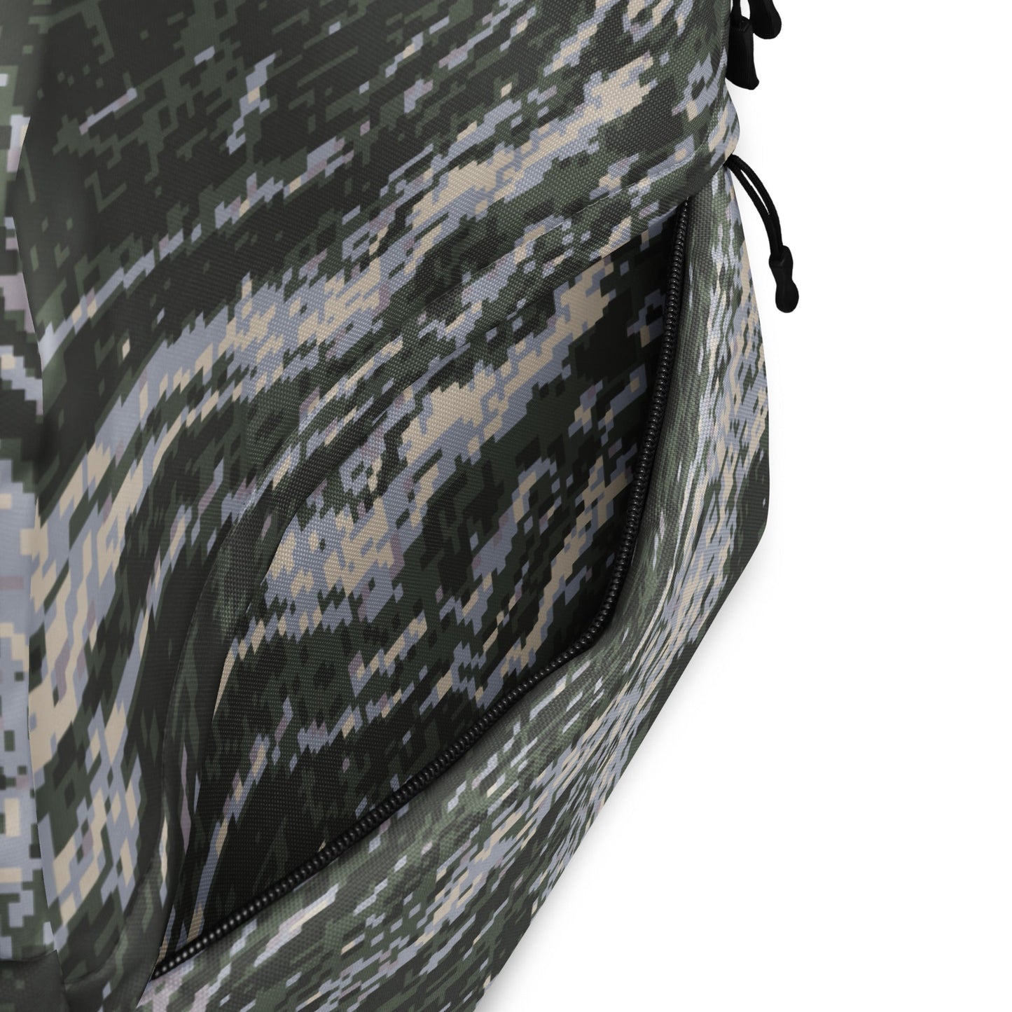 South Korean ROK Digital Tiger Stripe CAMO Backpack - Backpacks