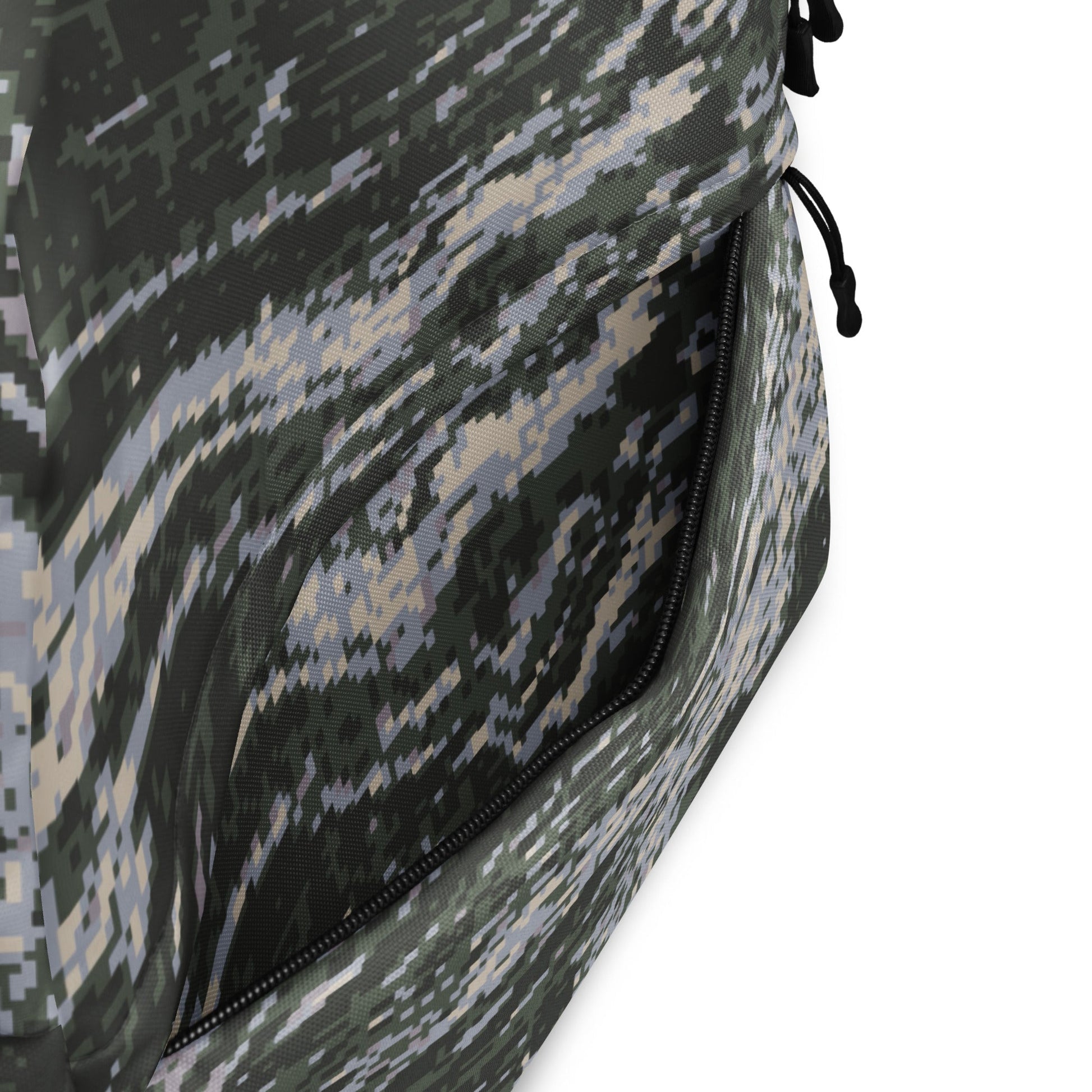 South Korean ROK Digital Tiger Stripe CAMO Backpack - Backpacks
