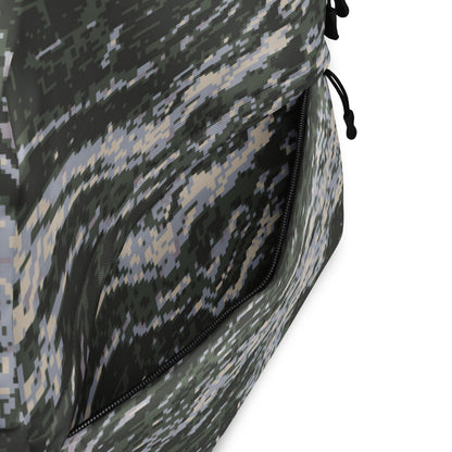 South Korean ROK Digital Tiger Stripe CAMO Backpack - Backpacks